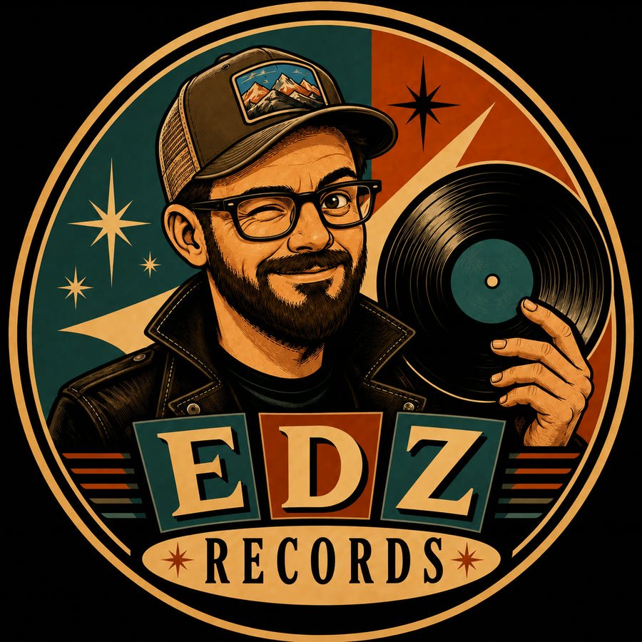 EDZ Records emblem