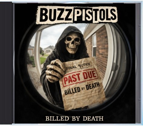 Billed By Death CD