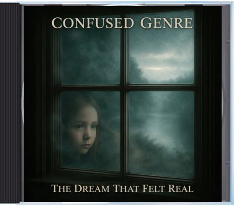 The Dream That Felt Real CD