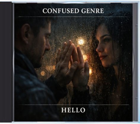 Hello, Please Stay CD