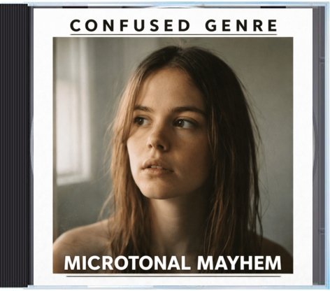 Microtonal Mayhem CD