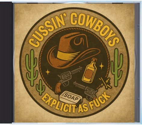 Explicit As Fuck CD