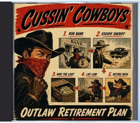 Outlaw Retirement Plan CD