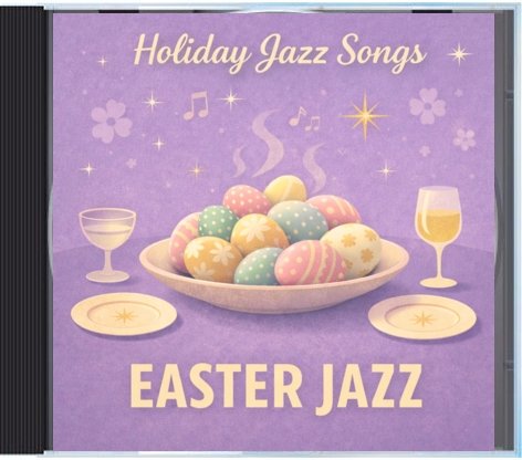 Easter Jazz CD