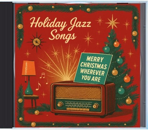 Merry Christmas Wherever You Are CD