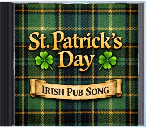 St. Patrick's Day CD