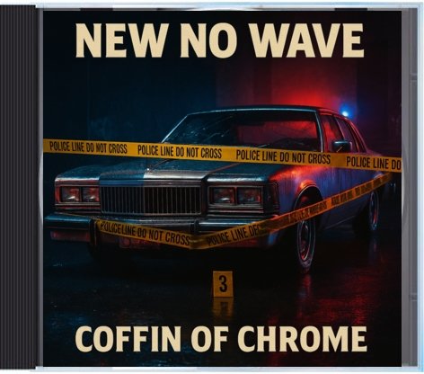 Coffin of Chrome CD